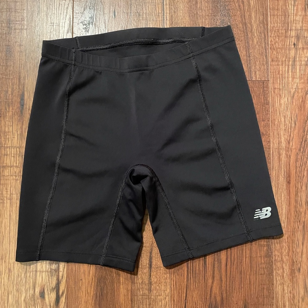 NEW BALANCE ATHLETIC BIKE SHORTS